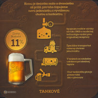 Beer coaster zlaty-bazant-116-zadek