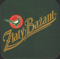 Beer coaster zlaty-bazant-117-oboje