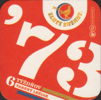 Beer coaster zlaty-bazant-118