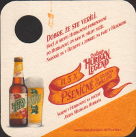 Beer coaster zlaty-bazant-123-zadek