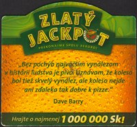 Beer coaster zlaty-bazant-126