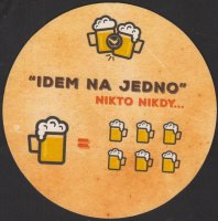 Beer coaster zlaty-bazant-131-zadek