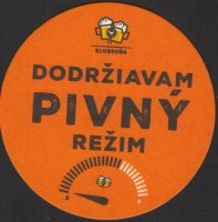 Beer coaster zlaty-bazant-136-zadek