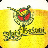 Beer coaster zlaty-bazant-19-zadek