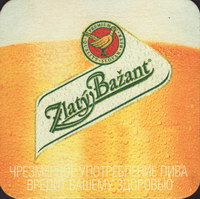 Beer coaster zlaty-bazant-38-zadek