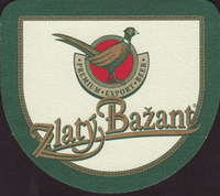 Beer coaster zlaty-bazant-40-oboje