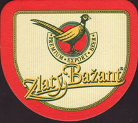 Beer coaster zlaty-bazant-41