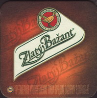 Beer coaster zlaty-bazant-46-zadek