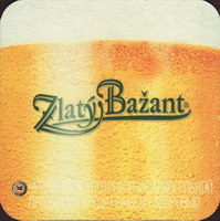 Beer coaster zlaty-bazant-47-zadek