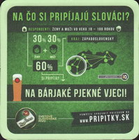 Beer coaster zlaty-bazant-50-zadek-small