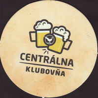 Beer coaster zlaty-bazant-55-zadek