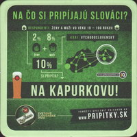 Beer coaster zlaty-bazant-58