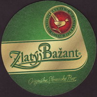 Beer coaster zlaty-bazant-60