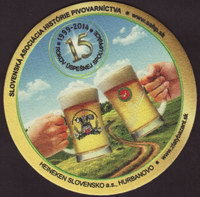 Beer coaster zlaty-bazant-60-zadek