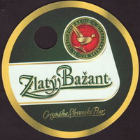 Beer coaster zlaty-bazant-61