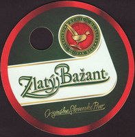 Beer coaster zlaty-bazant-62