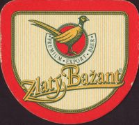 Beer coaster zlaty-bazant-78