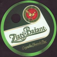 Beer coaster zlaty-bazant-85