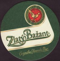 Beer coaster zlaty-bazant-86