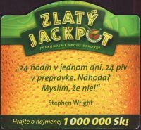 Beer coaster zlaty-bazant-91