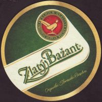 Beer coaster zlaty-bazant-94