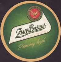 Beer coaster zlaty-bazant-98