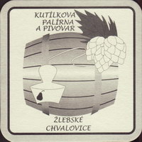 Beer coaster zlebske-chvalovice-1-small