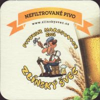 Beer coaster zlinsky-svec-10