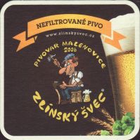 Beer coaster zlinsky-svec-11