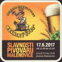 Beer coaster zlinsky-svec-12