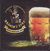 Beer coaster zlinsky-svec-19