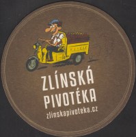 Beer coaster zlinsky-svec-29-zadek