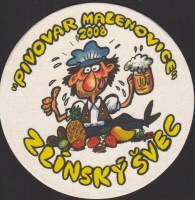 Beer coaster zlinsky-svec-30