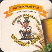 Beer coaster zlinsky-svec-32