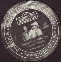 Beer coaster zlinsky-svec-4-zadek