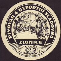 Beer coaster zlonice-1