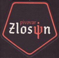 Beer coaster zlosin-2-small