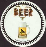 Beer coaster zloty-pies-1-zadek