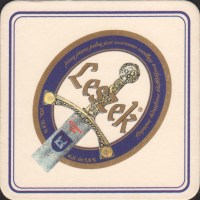 Beer coaster znin-2