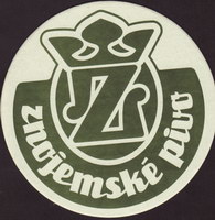 Beer coaster znojemsky-mestsky-1