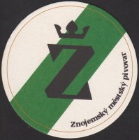 Beer coaster znojemsky-mestsky-10-small