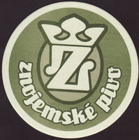 Beer coaster znojemsky-mestsky-2-small