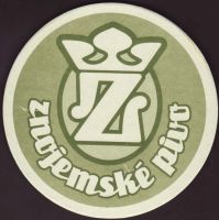 Beer coaster znojemsky-mestsky-3