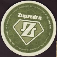 Beer coaster znojemsky-mestsky-3-zadek