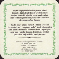 Beer coaster znojmo-18-zadek-small