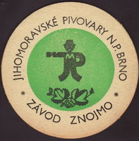 Pivní tácek znojmo-23