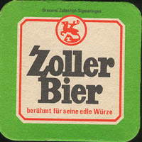 Beer coaster zoller-hof-1
