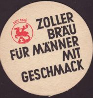 Beer coaster zoller-hof-10