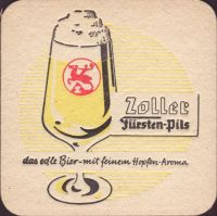 Beer coaster zoller-hof-11-zadek-small