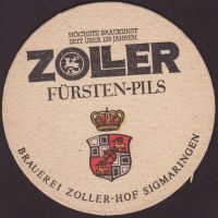 Beer coaster zoller-hof-12